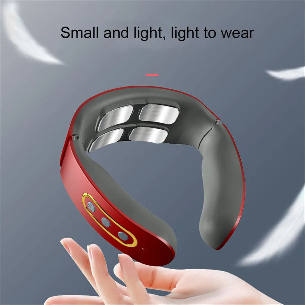 Zeg vaarwel tegen nekpijn - Smart Neck Massager