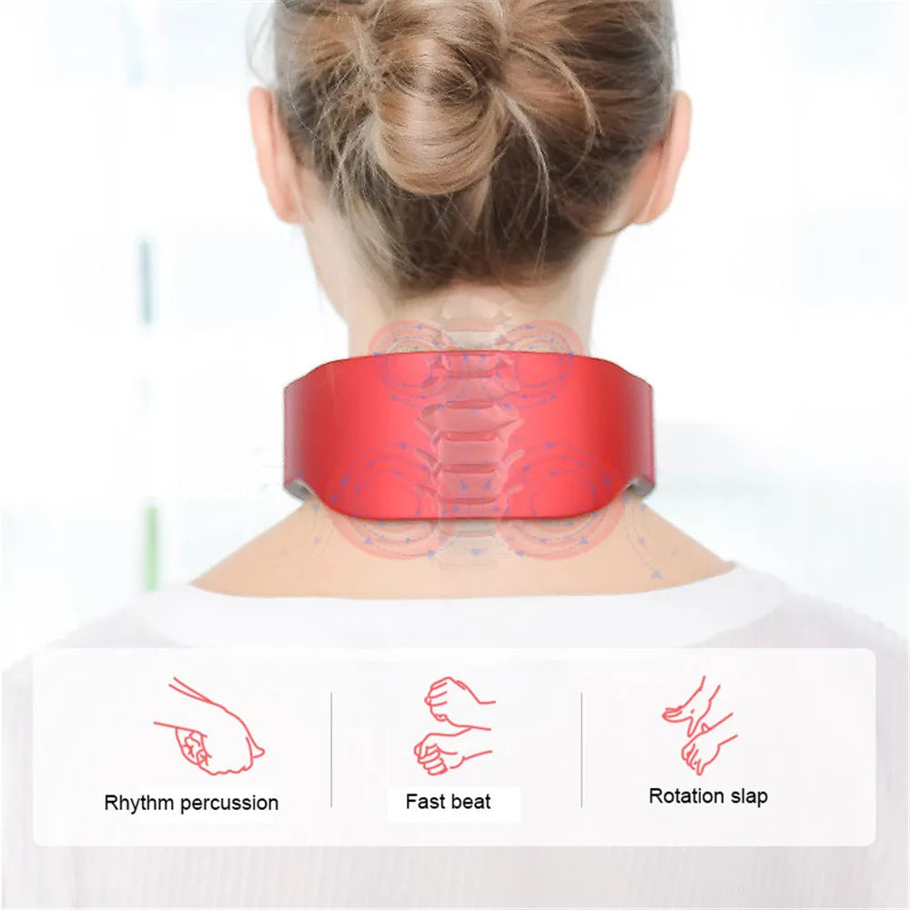 Zeg vaarwel tegen nekpijn - Smart Neck Massager