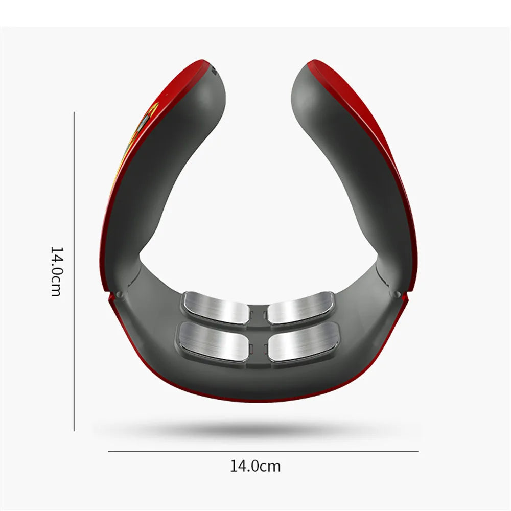 Zeg vaarwel tegen nekpijn - Smart Neck Massager