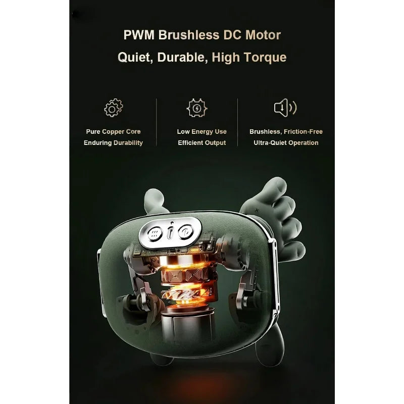 Shiatsu Neck Massager - Diepe Massage & Ontspanning
