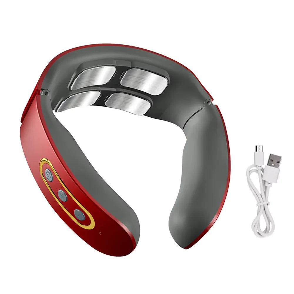 Zeg vaarwel tegen nekpijn - Smart Neck Massager