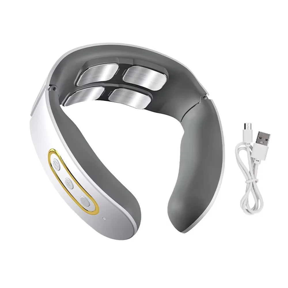 Zeg vaarwel tegen nekpijn - Smart Neck Massager